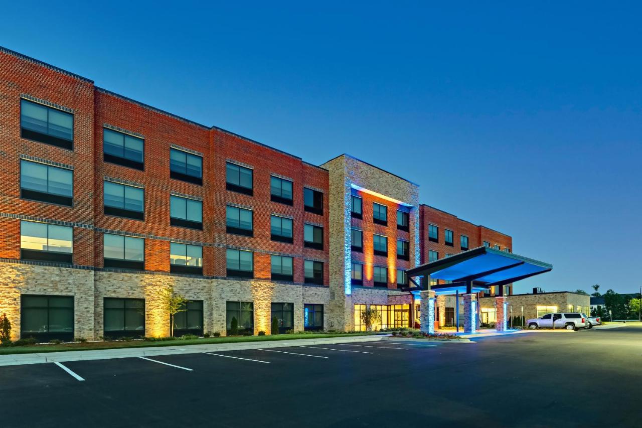 Holiday Inn Express & Suites - Winston - Salem Sw - Clemmons By Ihg Екстер'єр фото