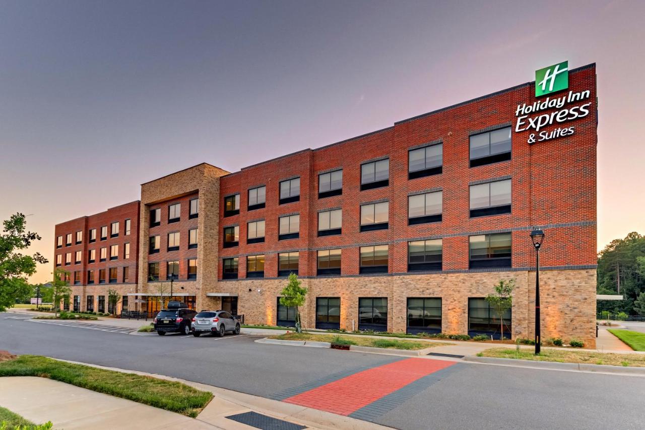 Holiday Inn Express & Suites - Winston - Salem Sw - Clemmons By Ihg Екстер'єр фото