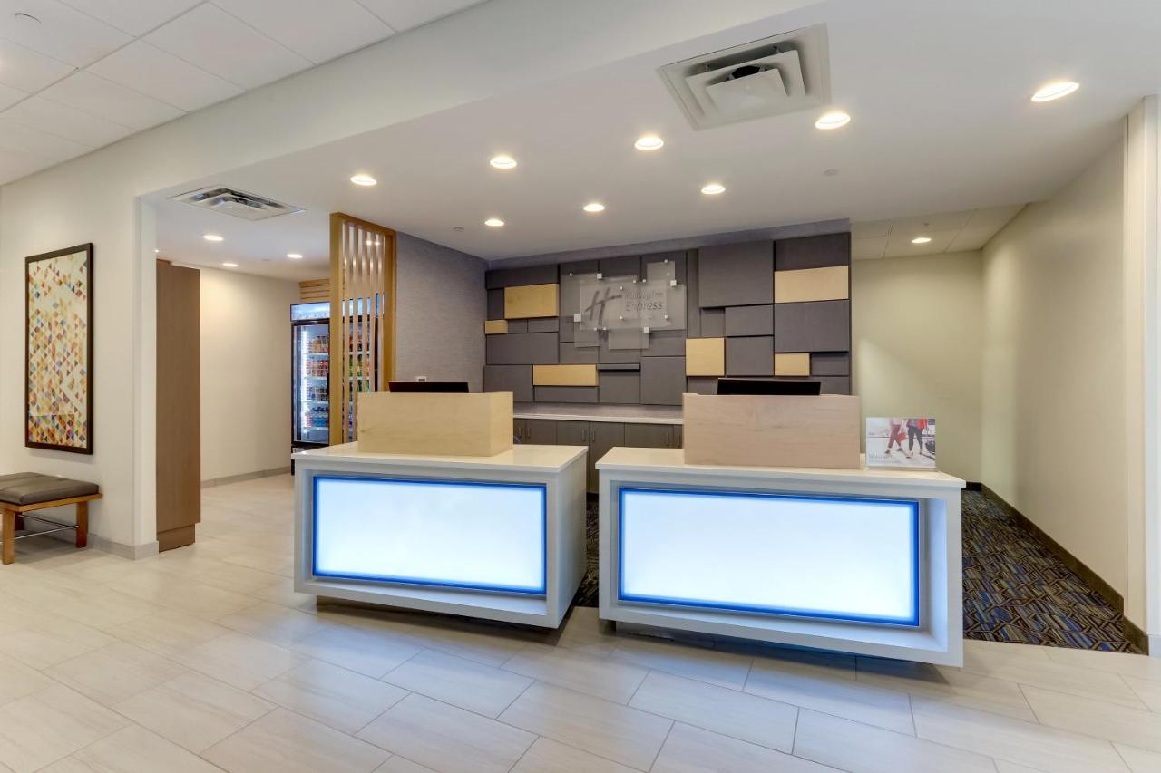 Holiday Inn Express & Suites - Winston - Salem Sw - Clemmons By Ihg Екстер'єр фото
