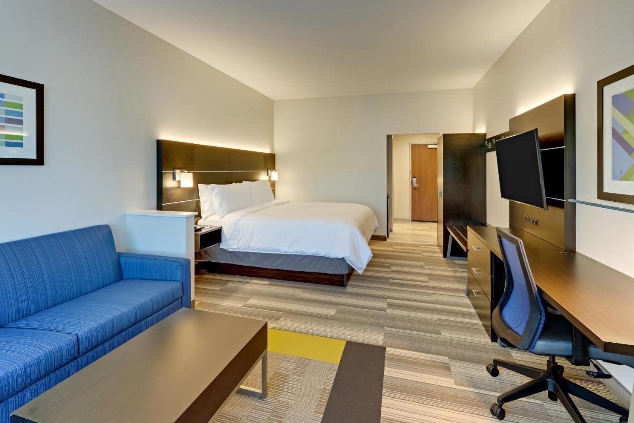 Holiday Inn Express & Suites - Winston - Salem Sw - Clemmons By Ihg Екстер'єр фото