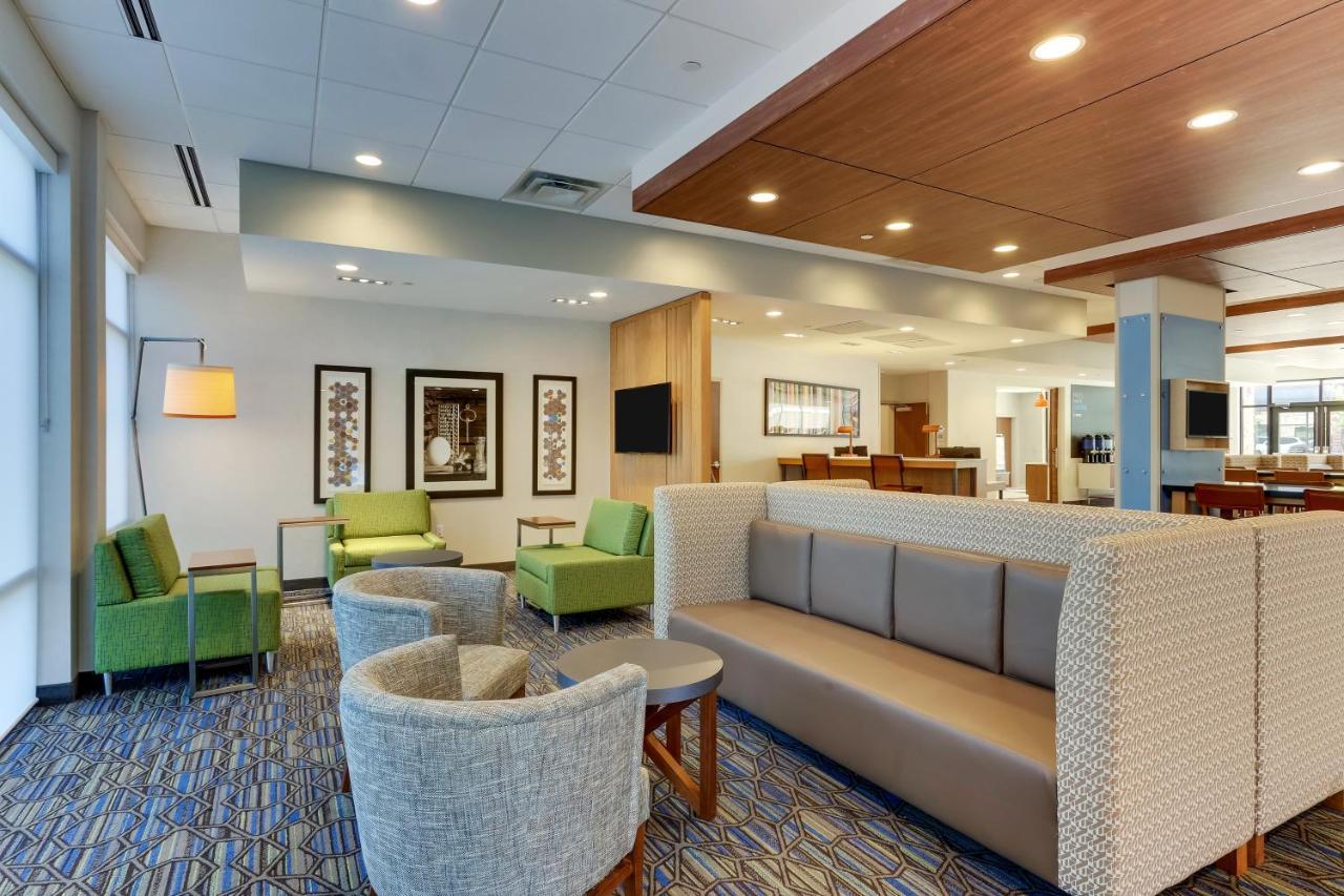 Holiday Inn Express & Suites - Winston - Salem Sw - Clemmons By Ihg Екстер'єр фото